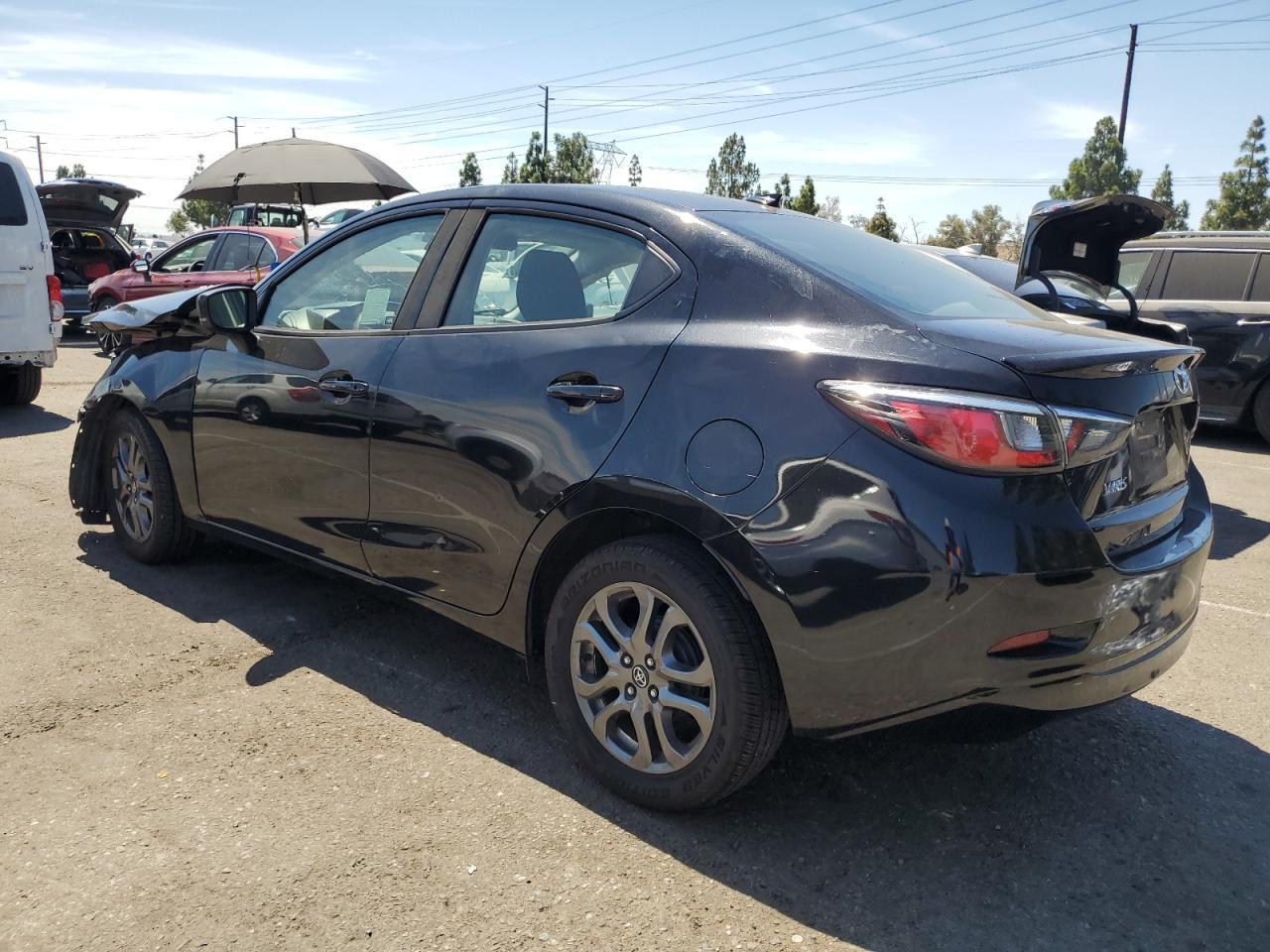 2019 Toyota Yaris L - Image 2