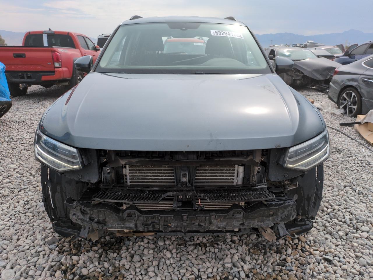 2023 Volkswagen Tiguan S - Фото 5