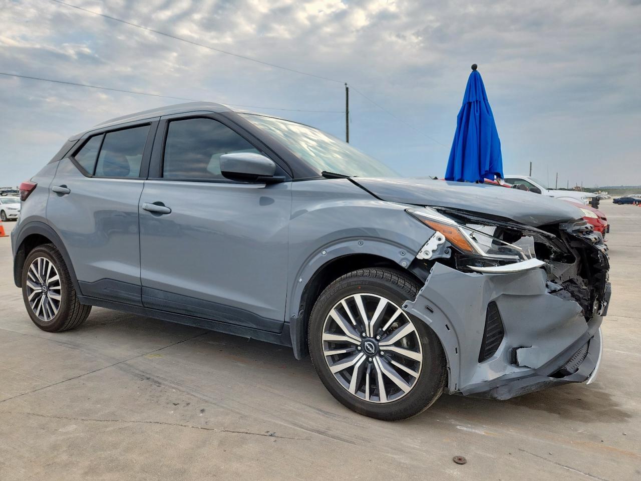 2022 Nissan Kicks Sv - Фото 4