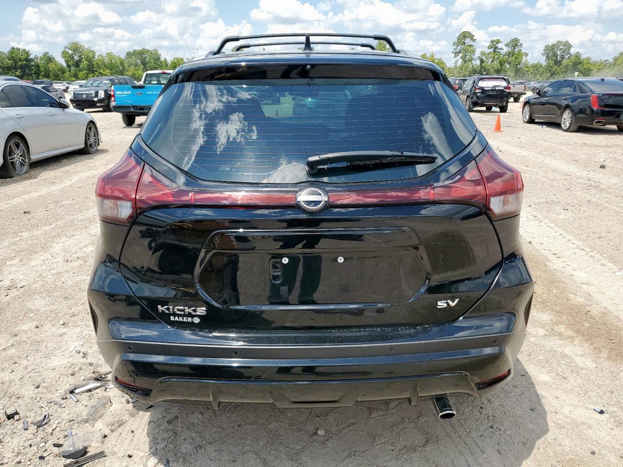 2023 Nissan Kicks Sv - Фото 6