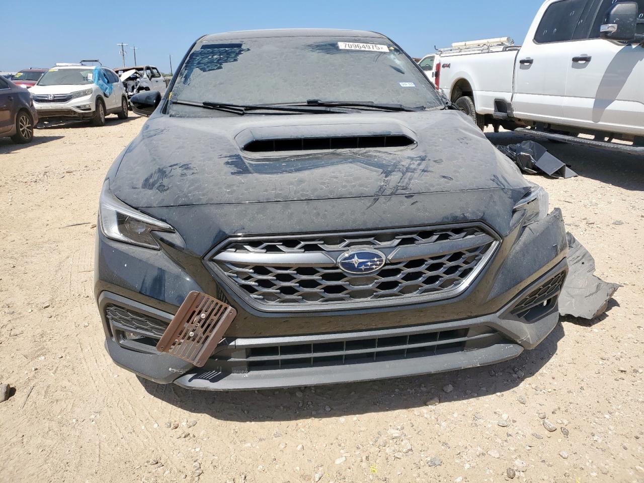 2022 Subaru Wrx Gt - Фото 5