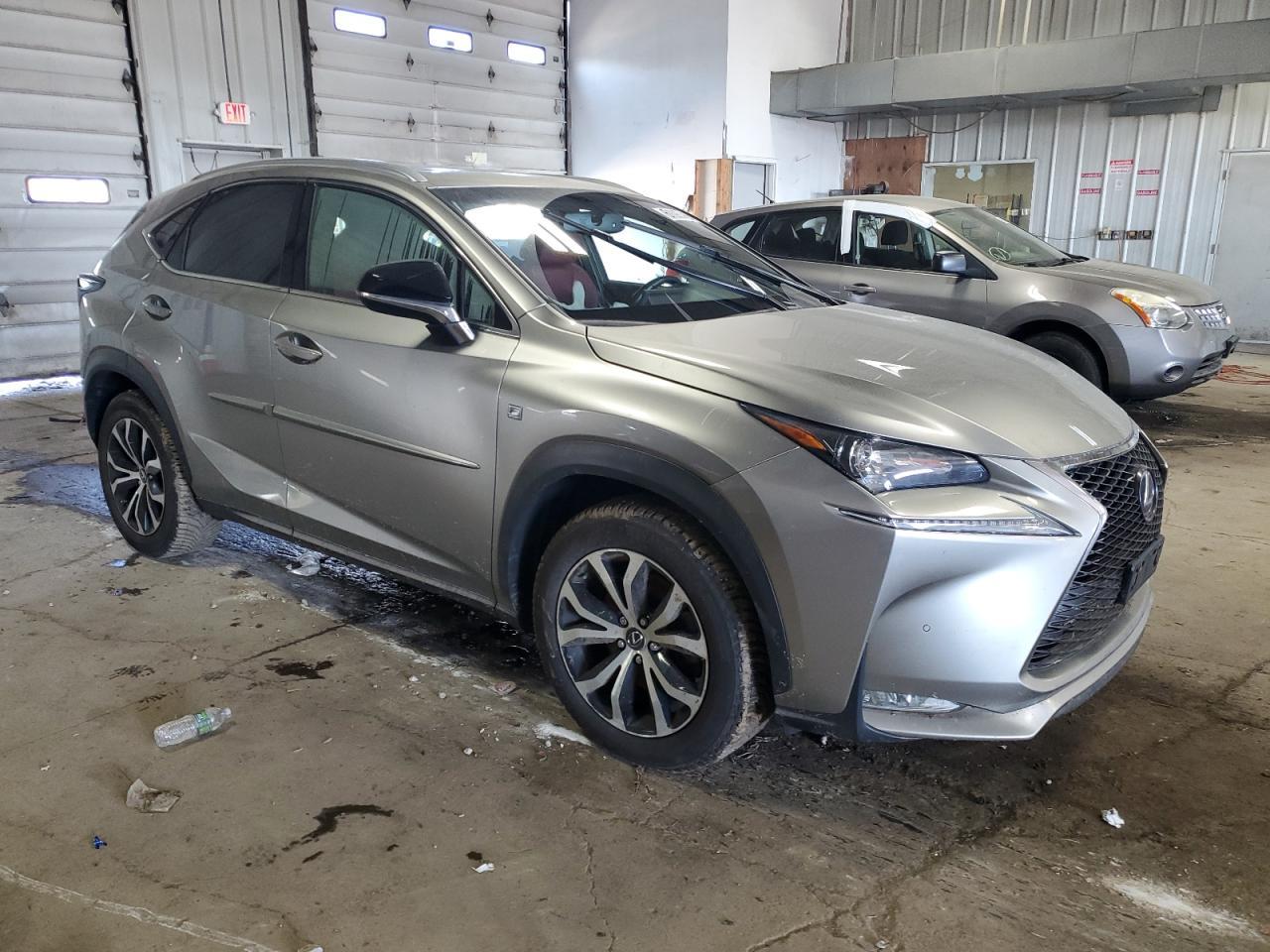 2015 Lexus Nx 200T - Фото 4
