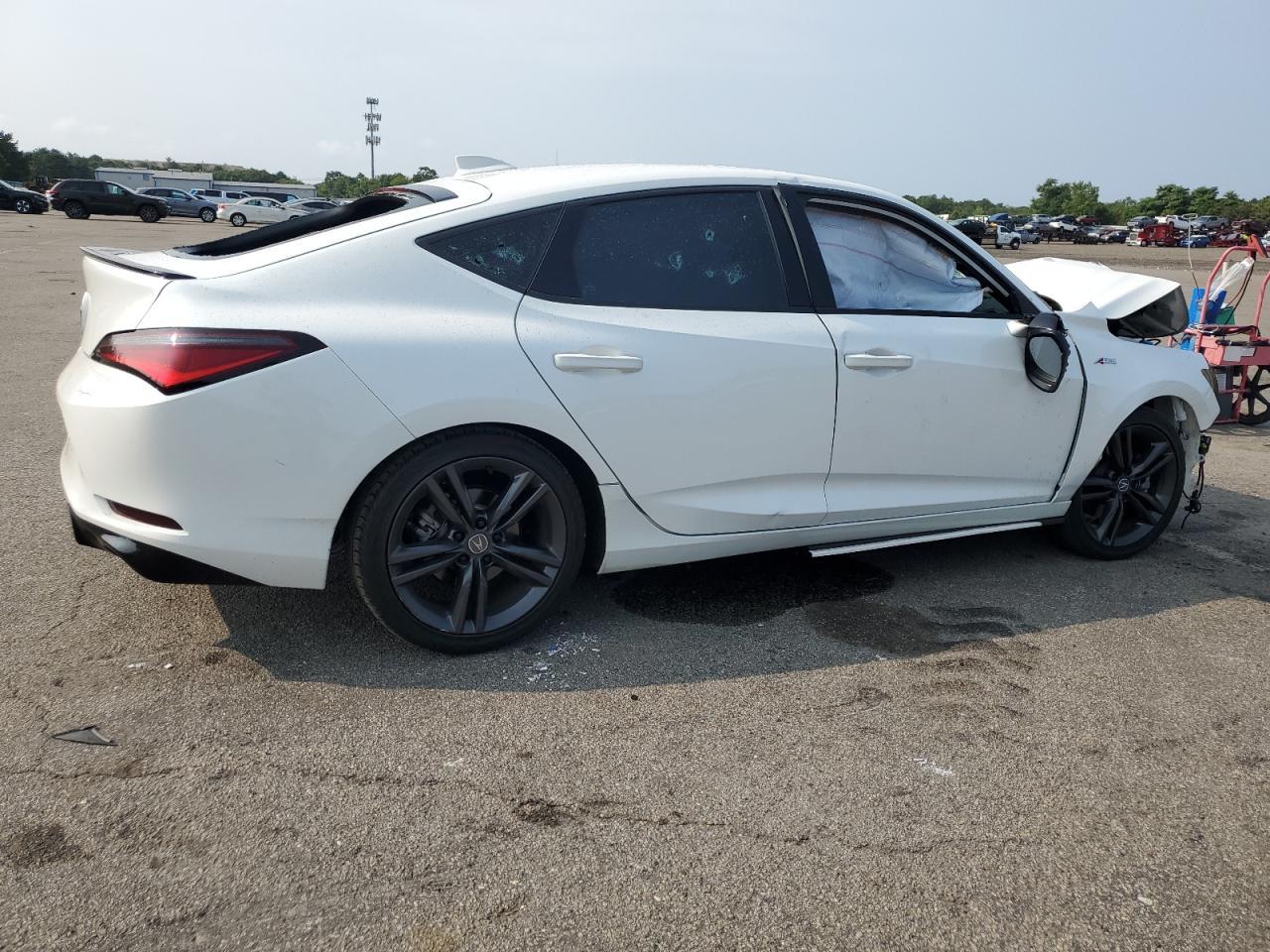 2024 Acura Integra A-Spec - Image 3