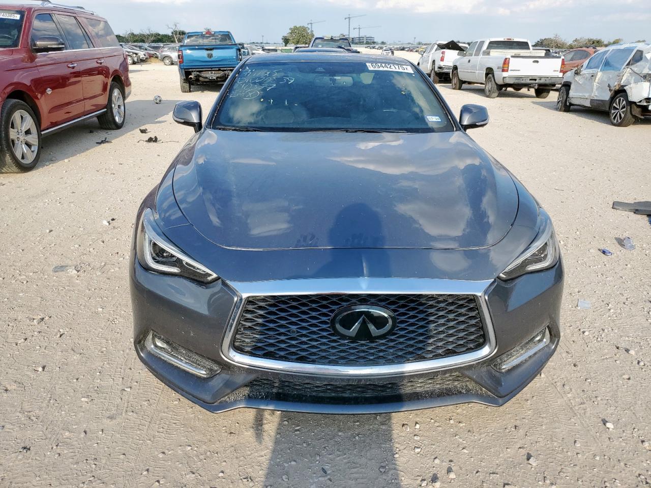 2021 Infiniti Q60 Luxe - Image 5