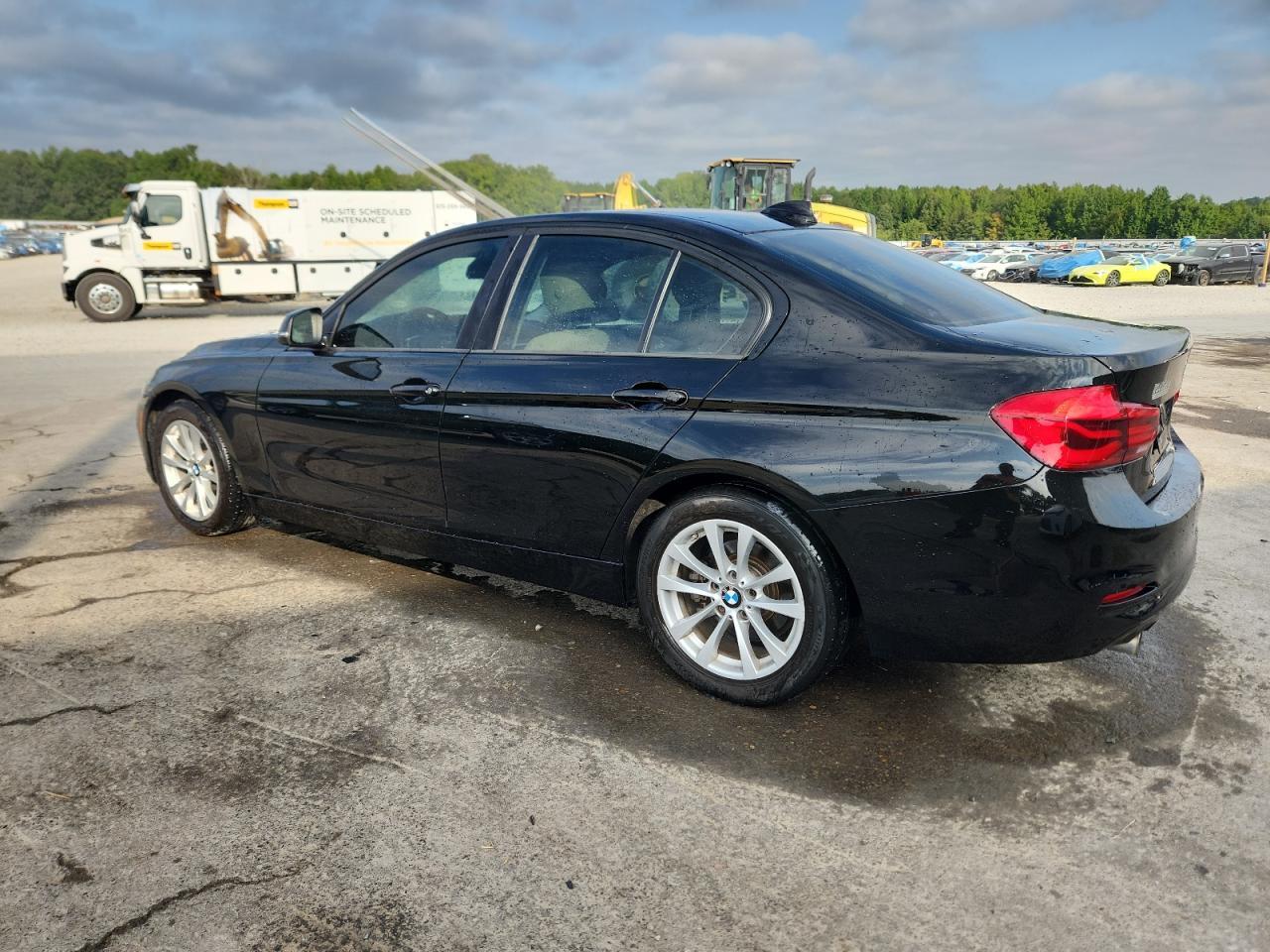 2018 BMW 320 I - Фото 2