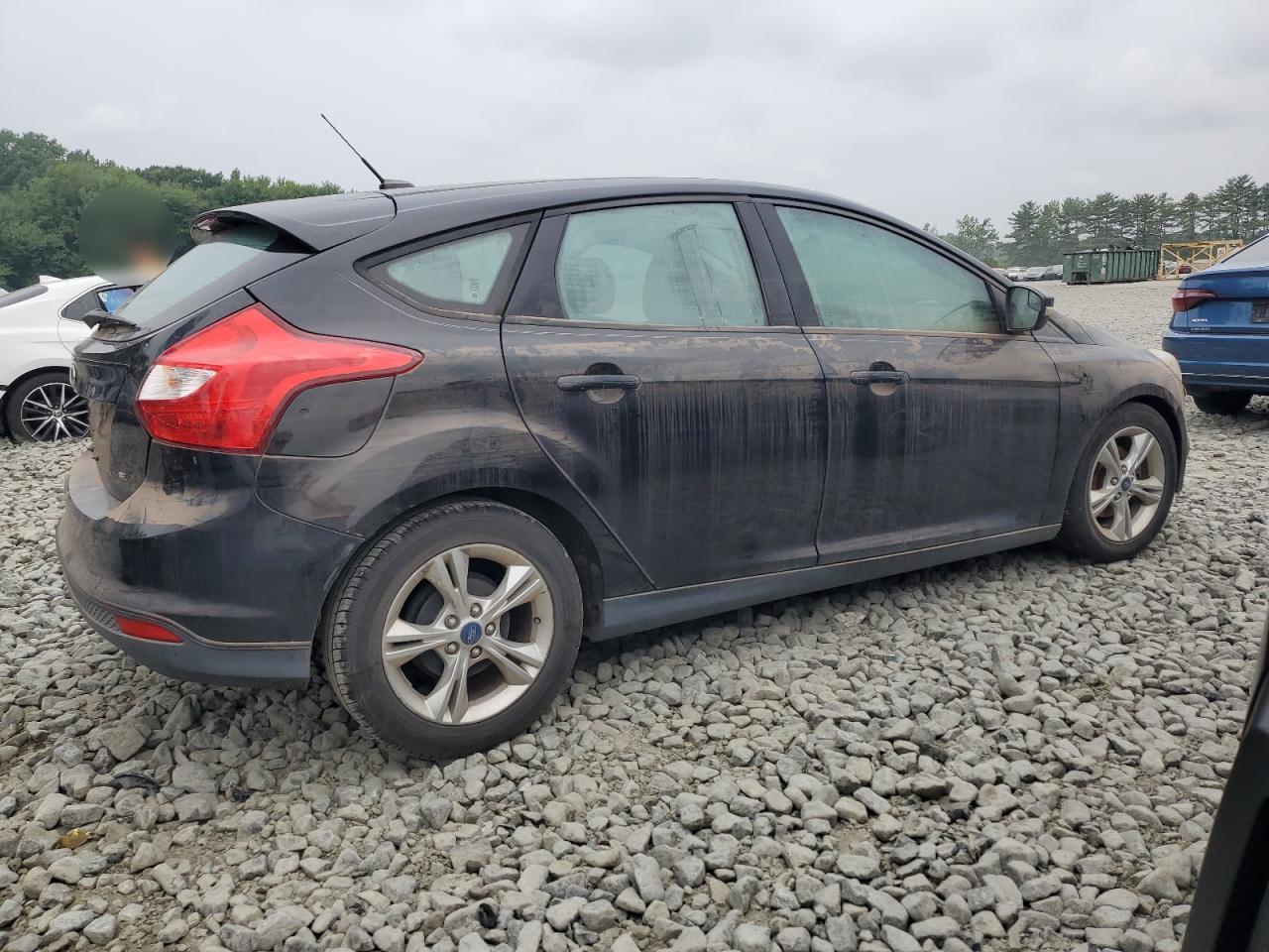 2014 Ford Focus Se - Фото 3