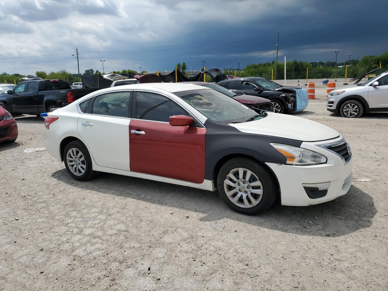 2013 Nissan Altima 2.5 - Фото 4