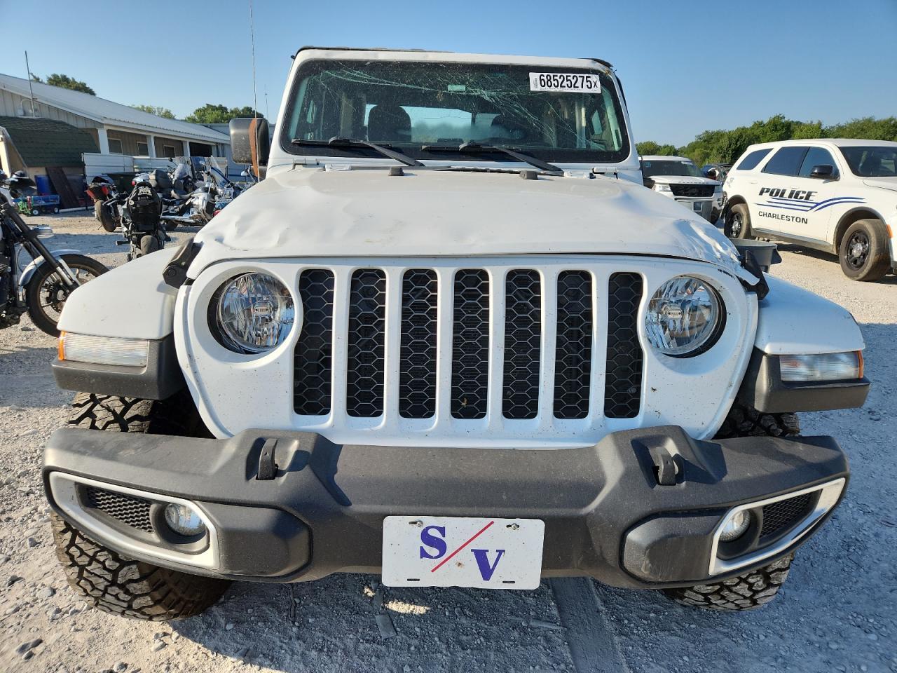 2022 Jeep Gladiator Sport - Фото 5