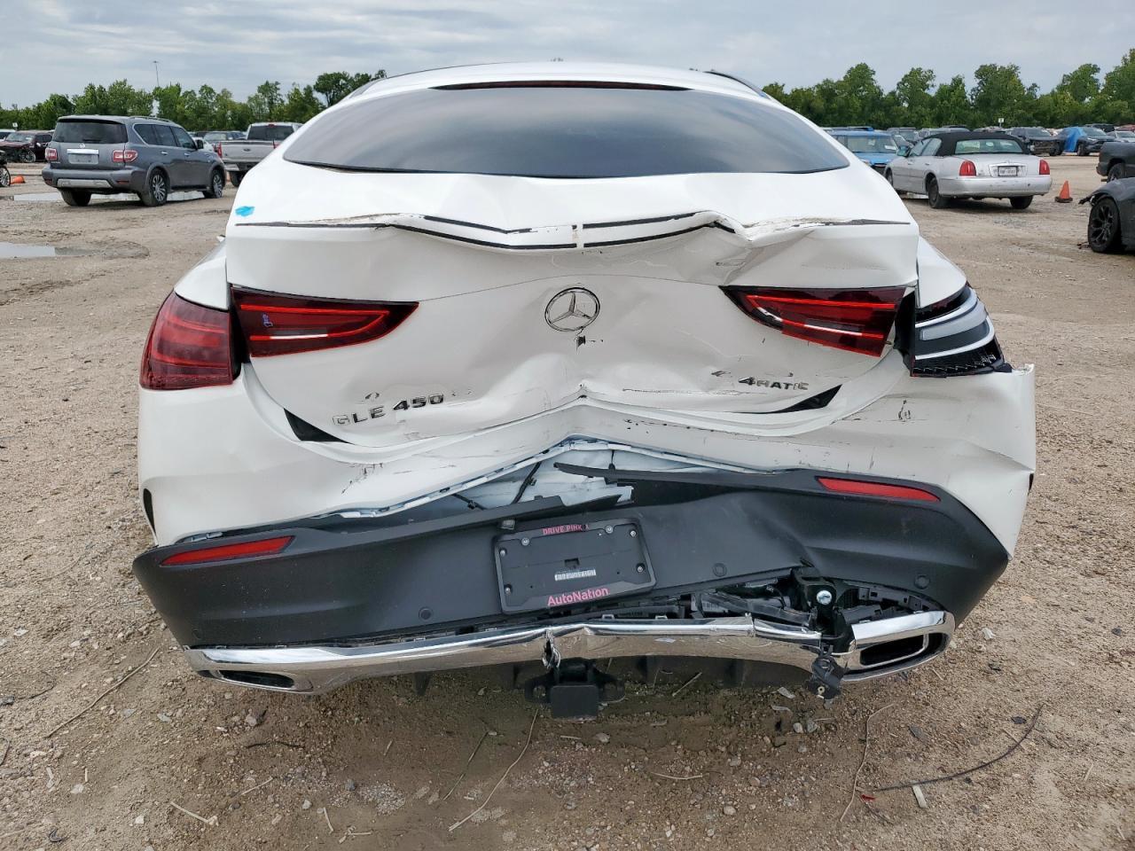 2025 Mercedes-Benz Gle Coupe 450 4Matic - Image 6