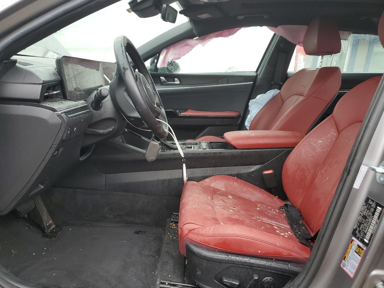 2025 Kia K5 Gt Line - Фото 7