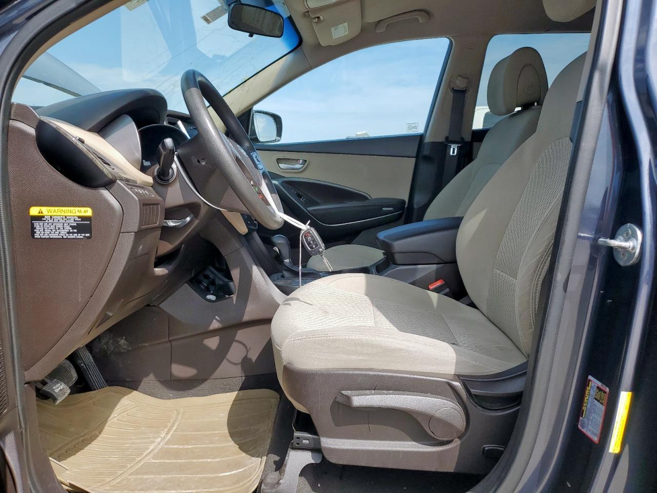 2017 Hyundai Santa Fe Sport - Фото 7