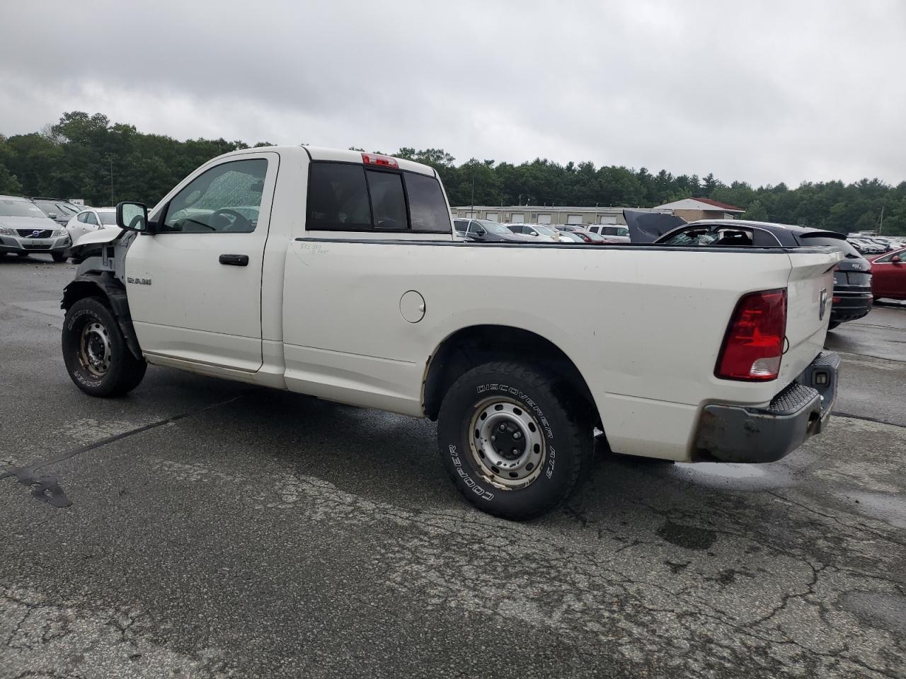 2009 Dodge Ram 1500 - Фото 2