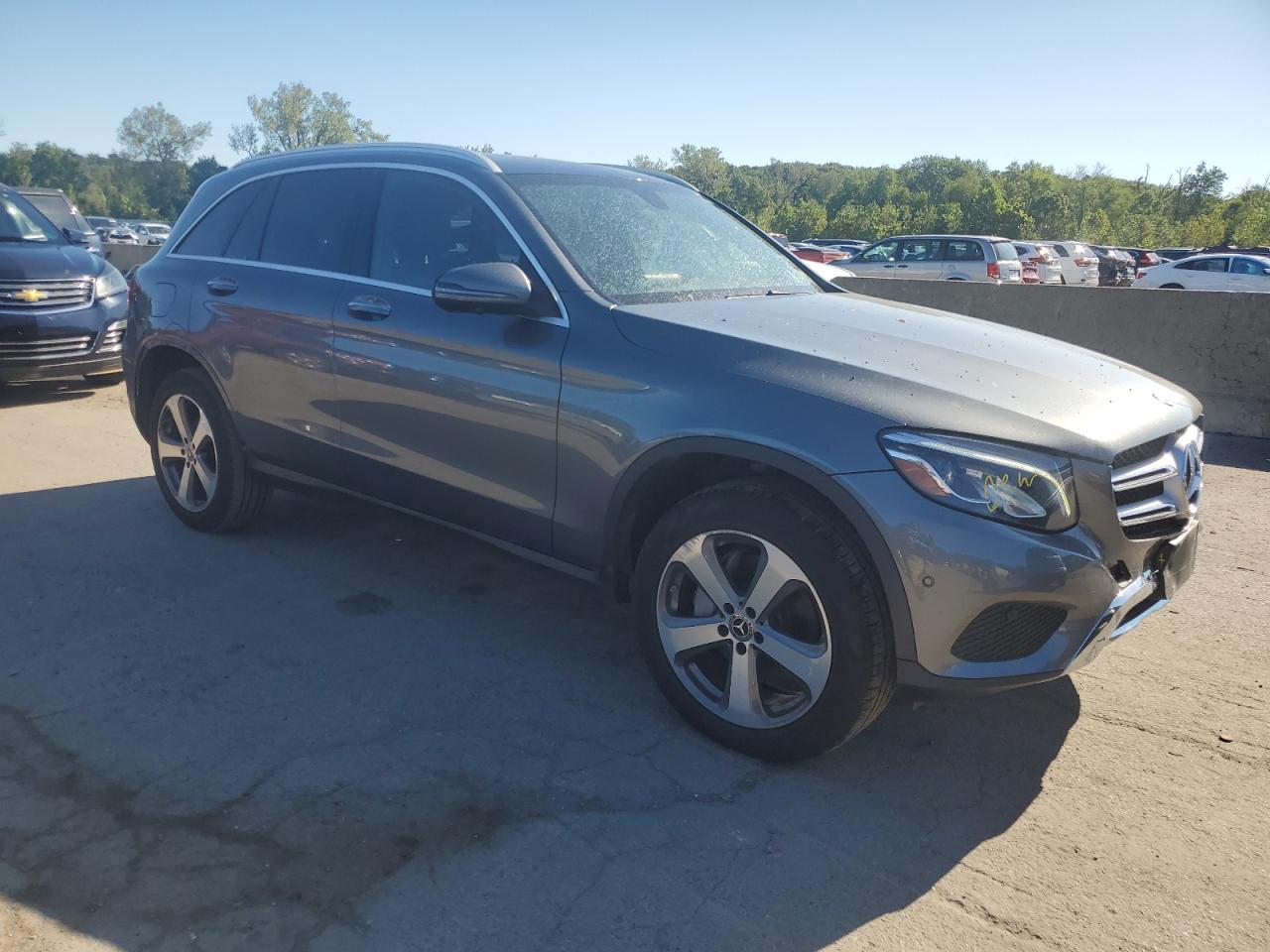 2019 Mercedes-Benz Glc 300 4Matic - Фото 4