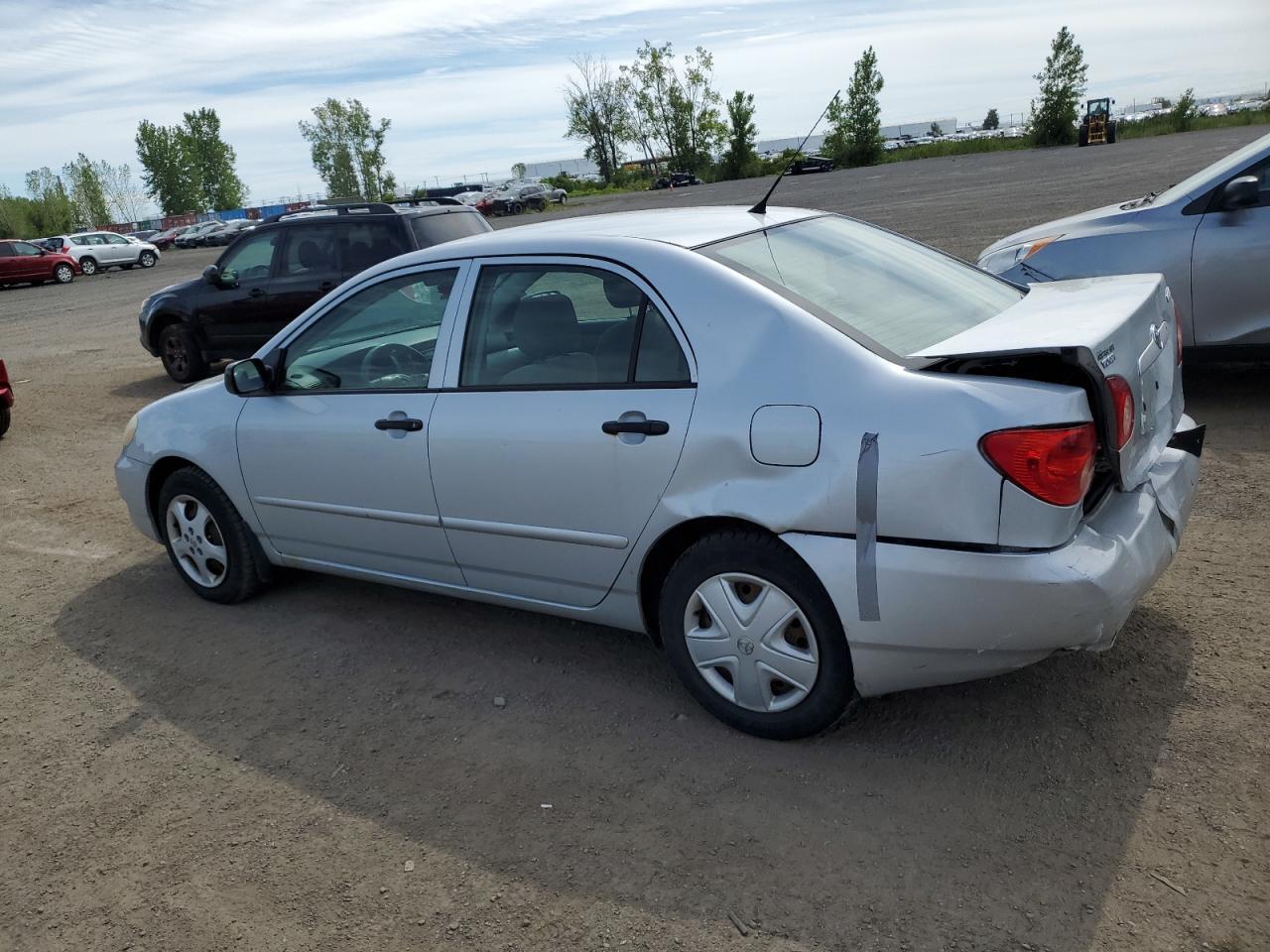 2006 Toyota Corolla Ce - Фото 2