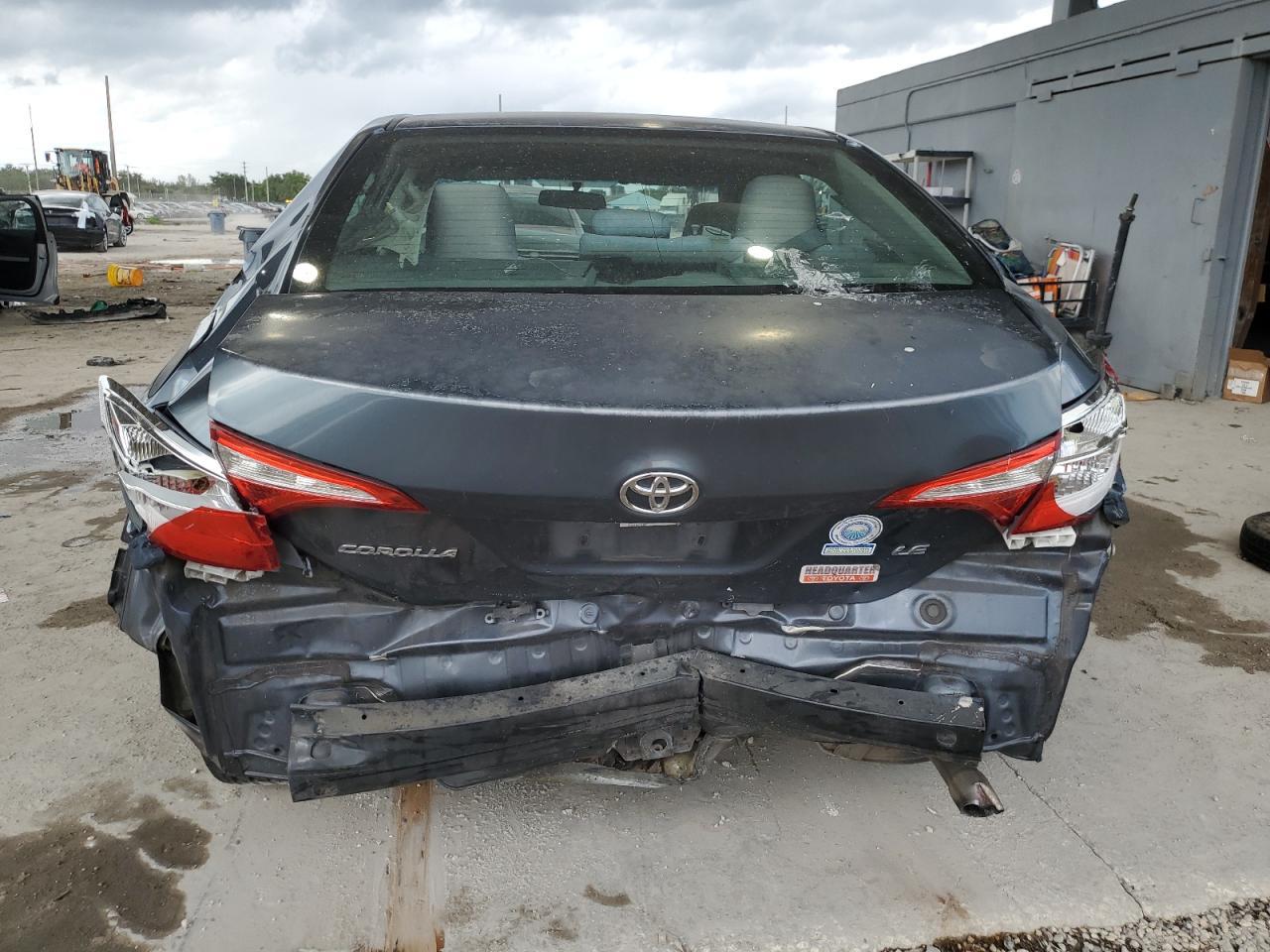 2015 Toyota Corolla L - Фото 6
