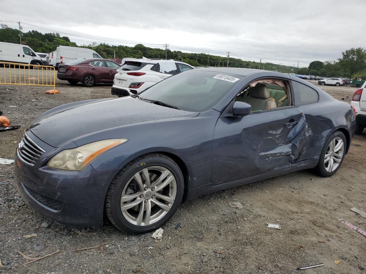2010 Infiniti G37 Base