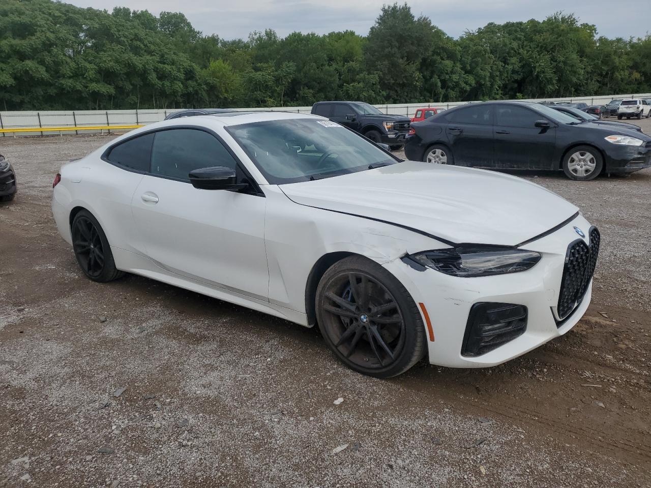 2023 BMW 430Xi - Фото 4