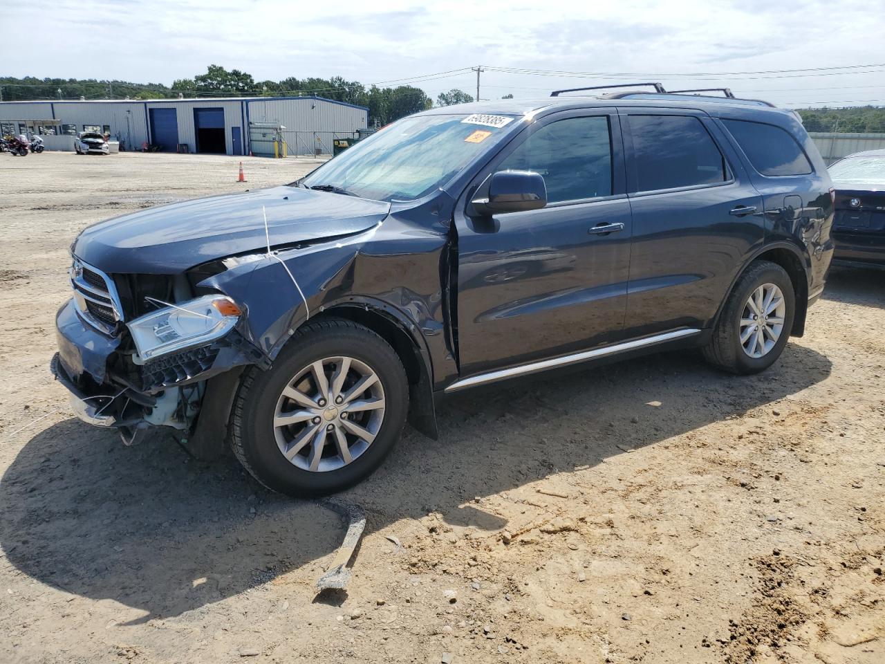 2014 Dodge Durango Sxt