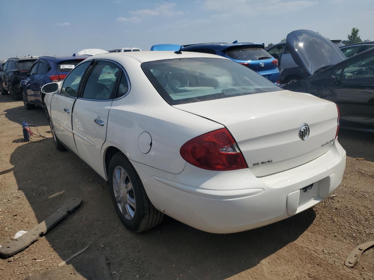 2007 Buick Lacrosse Cx - Фото 2