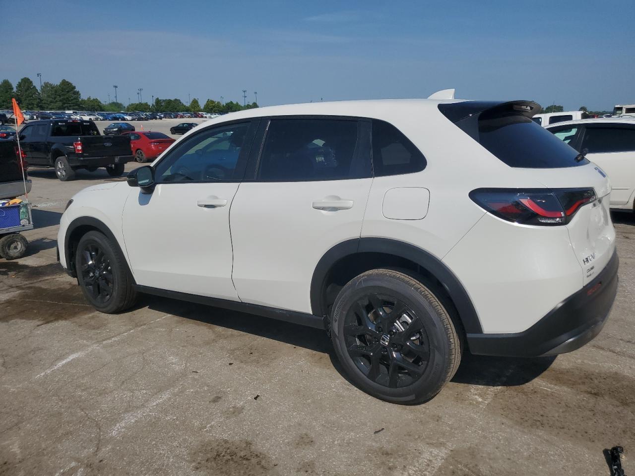 2025 Honda Hr-V Sport - Фото 2