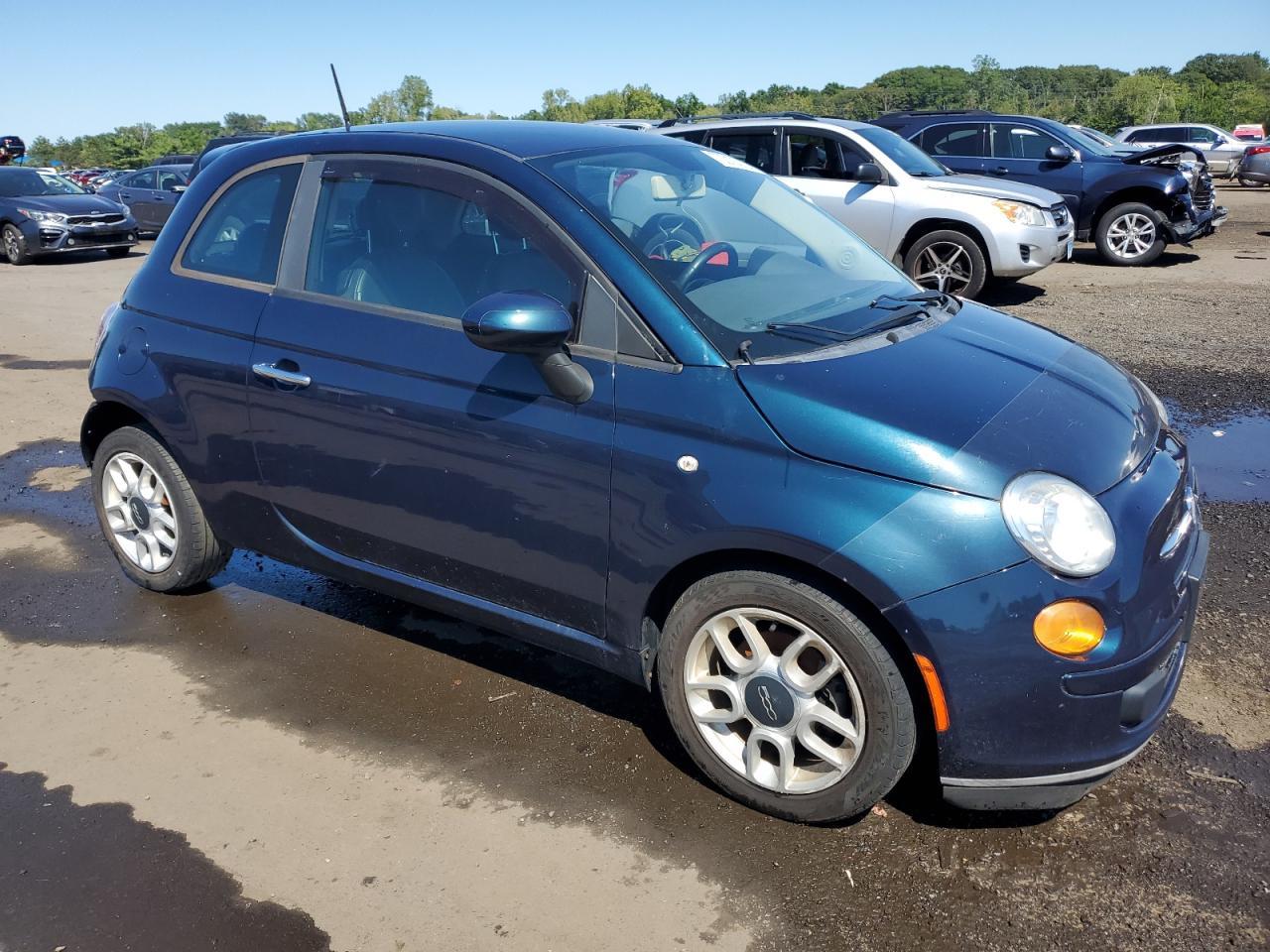 2013 Fiat 500 Pop - Фото 4