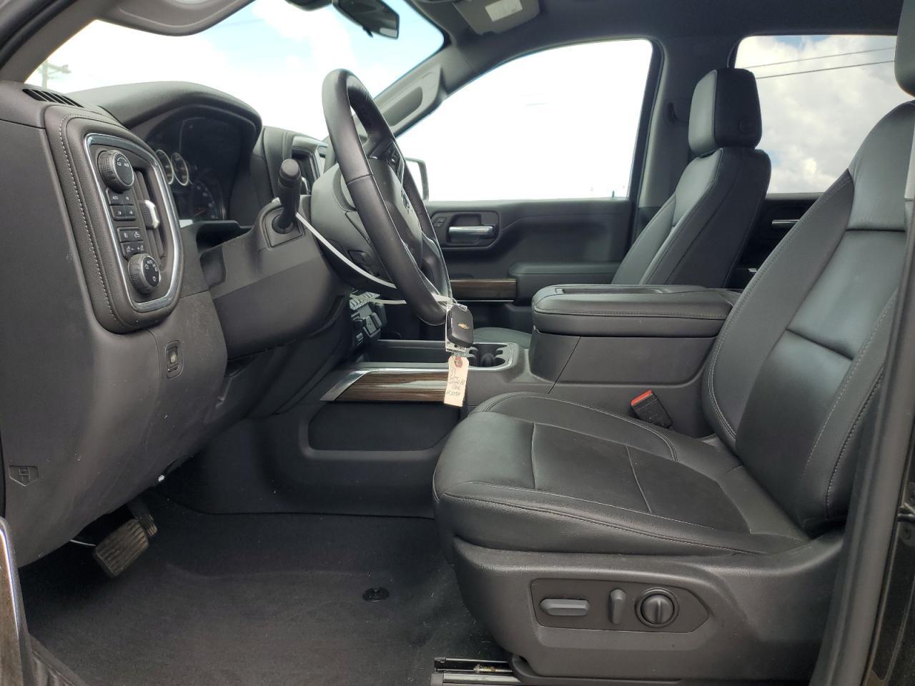 2022 Chevrolet Silverado Ltd K1500 Rst - Image 7