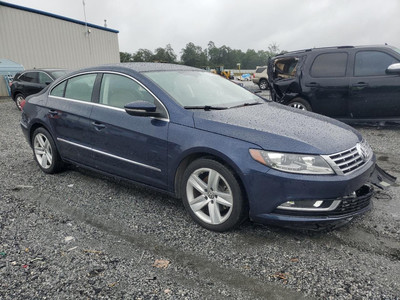 2016 Volkswagen Cc Base - Image 4