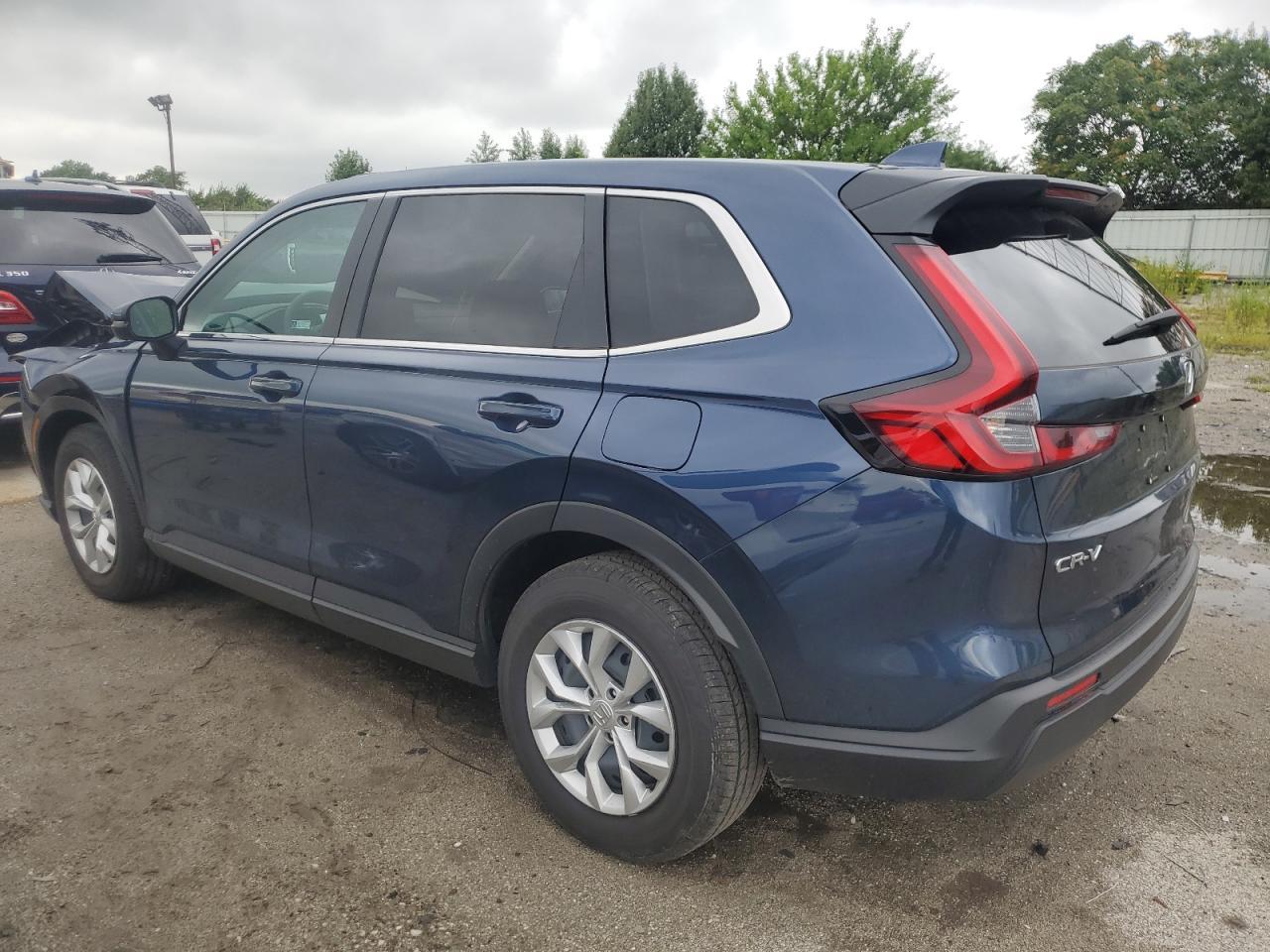 2025 Honda Cr-V Lx - Фото 2