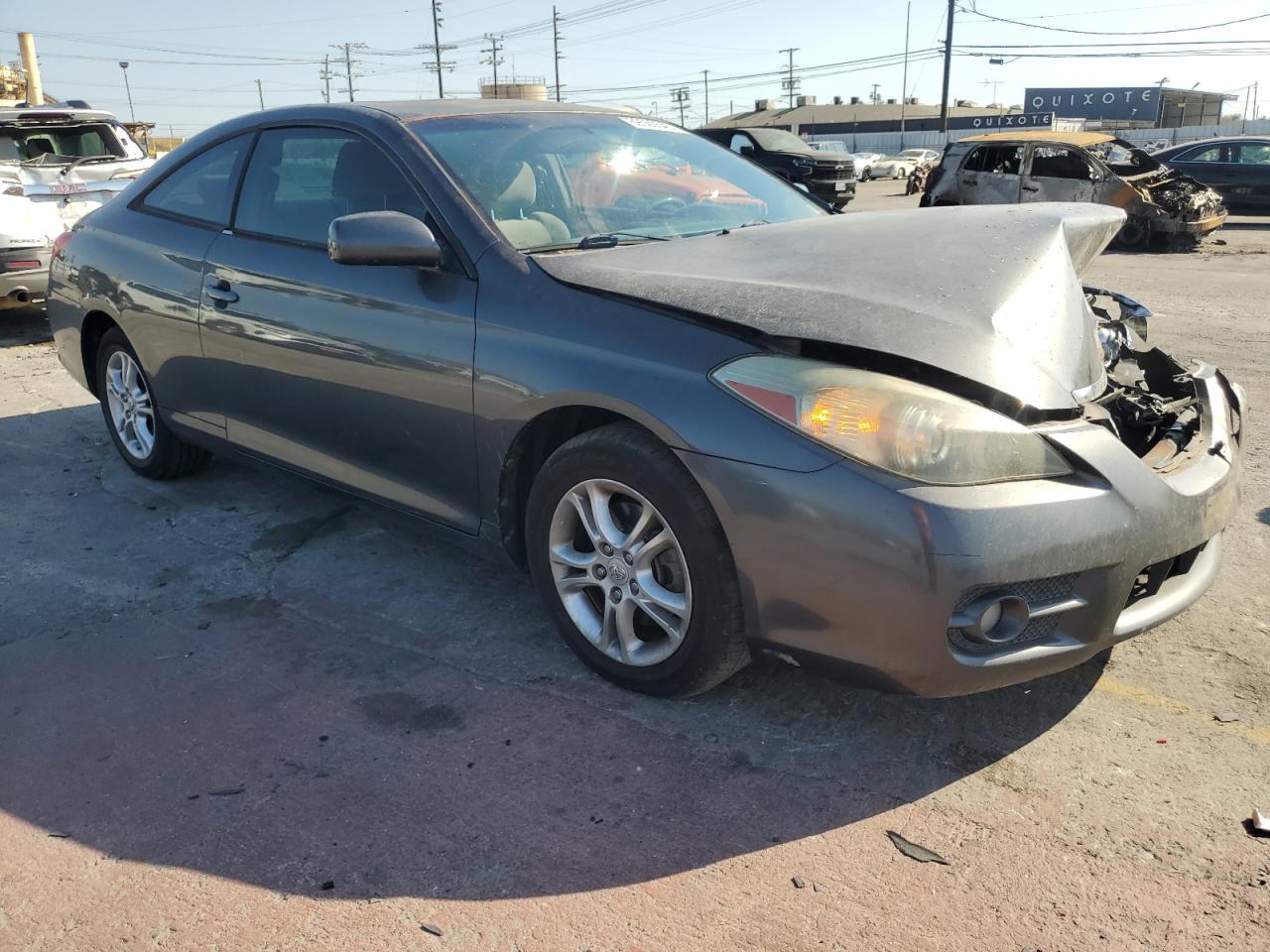 2008 Toyota Camry Solara Se - Фото 4