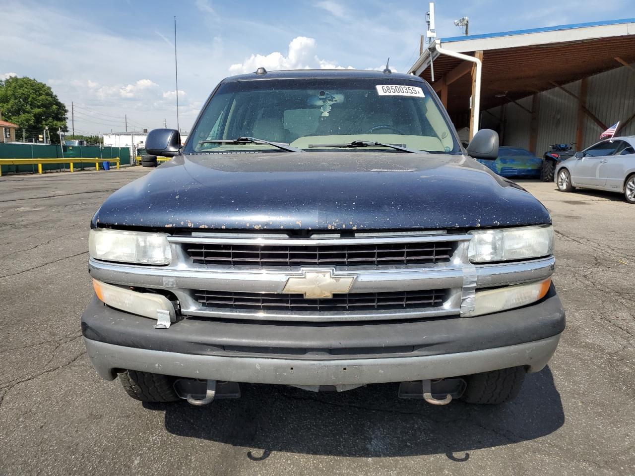2005 Chevrolet Suburban K1500 - Фото 5