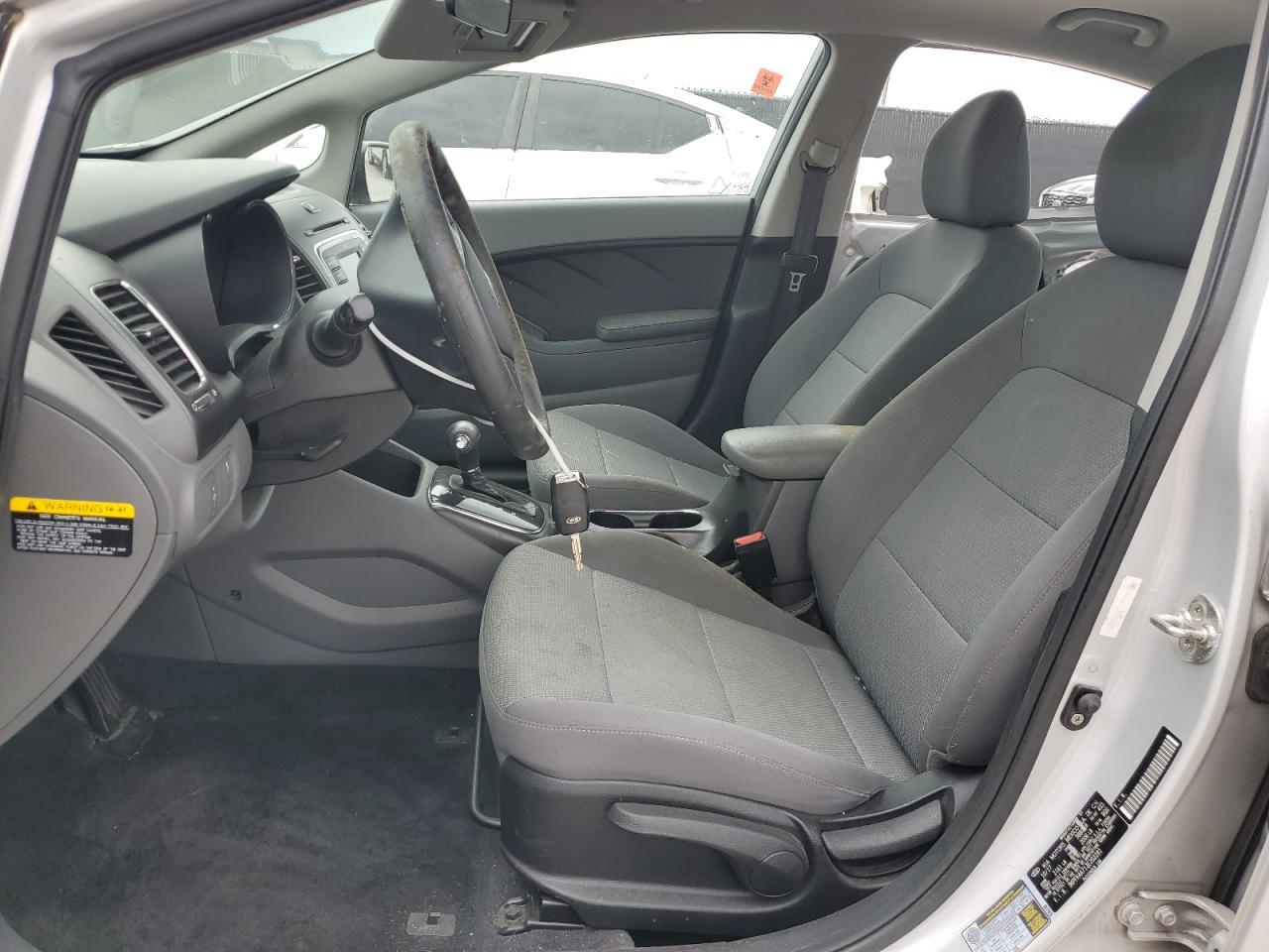 2018 Kia Forte Lx - Фото 7