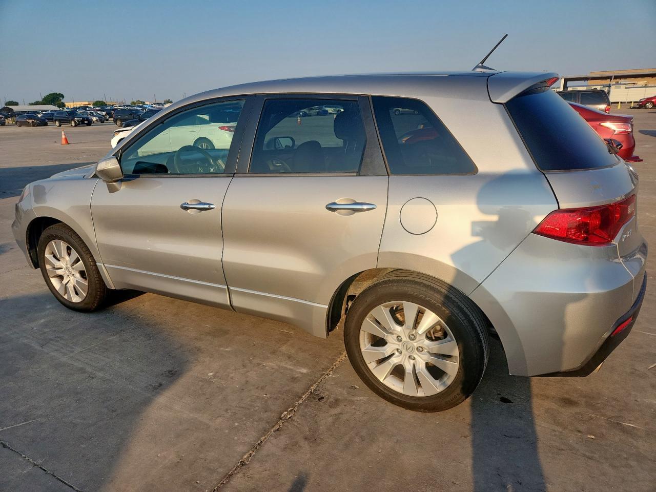 2010 Acura Rdx - Фото 2