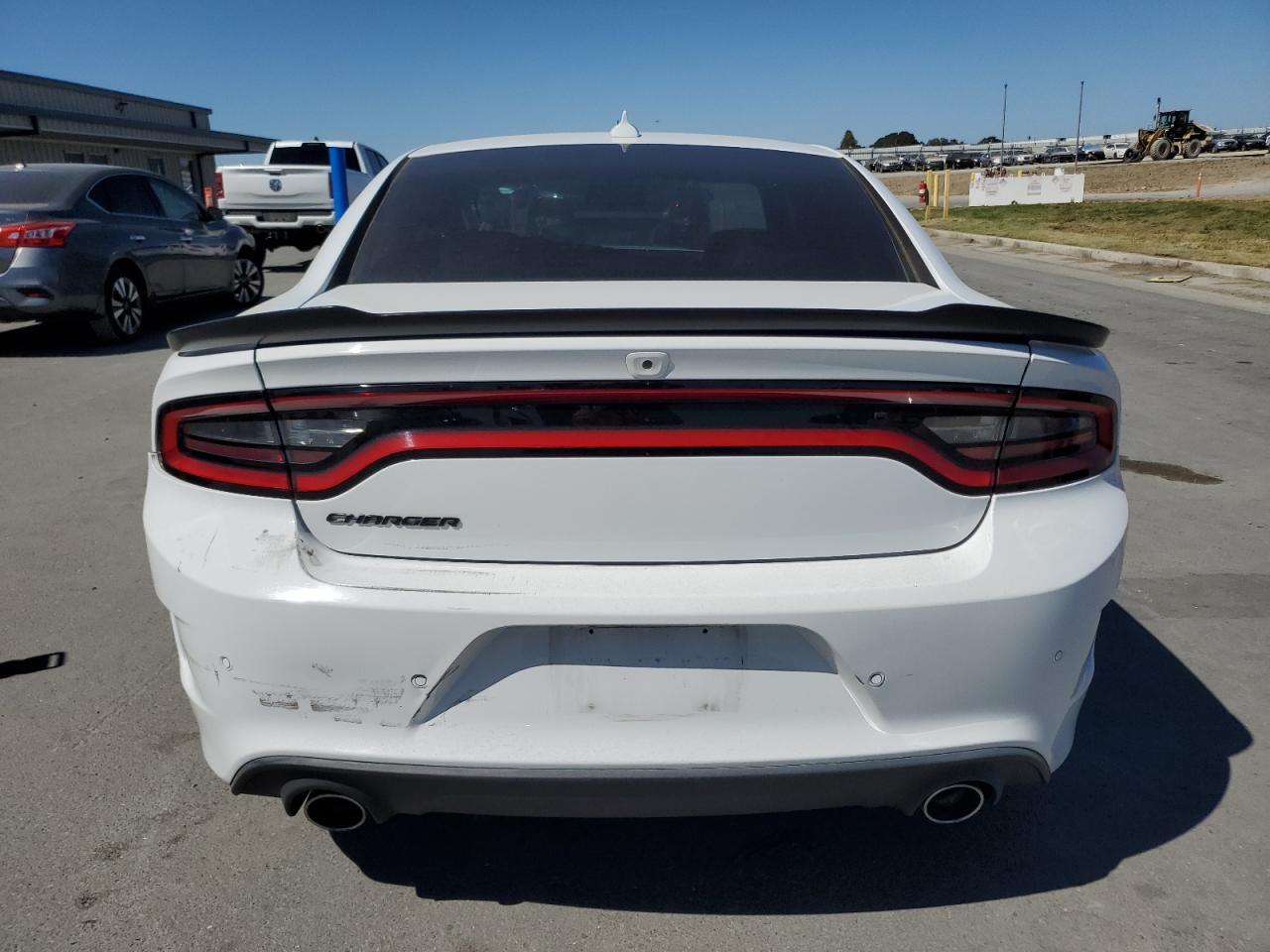 2018 Dodge Charger R/T 392 - Фото 6