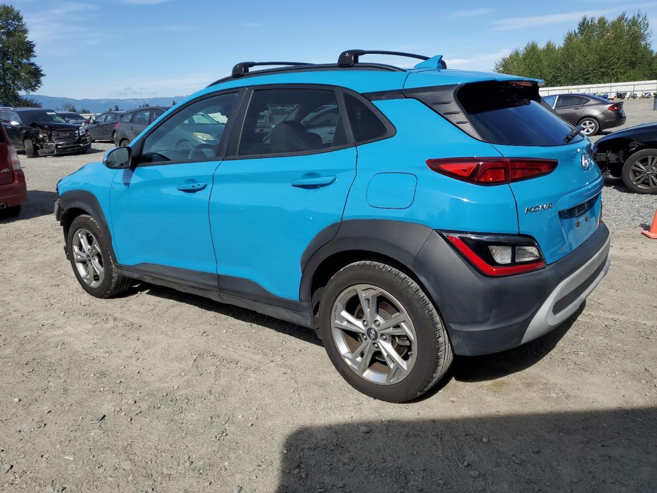 2022 Hyundai Kona Sel - Image 2