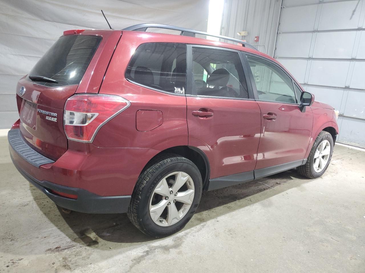 2014 Subaru Forester 2.5I Premium - Фото 3