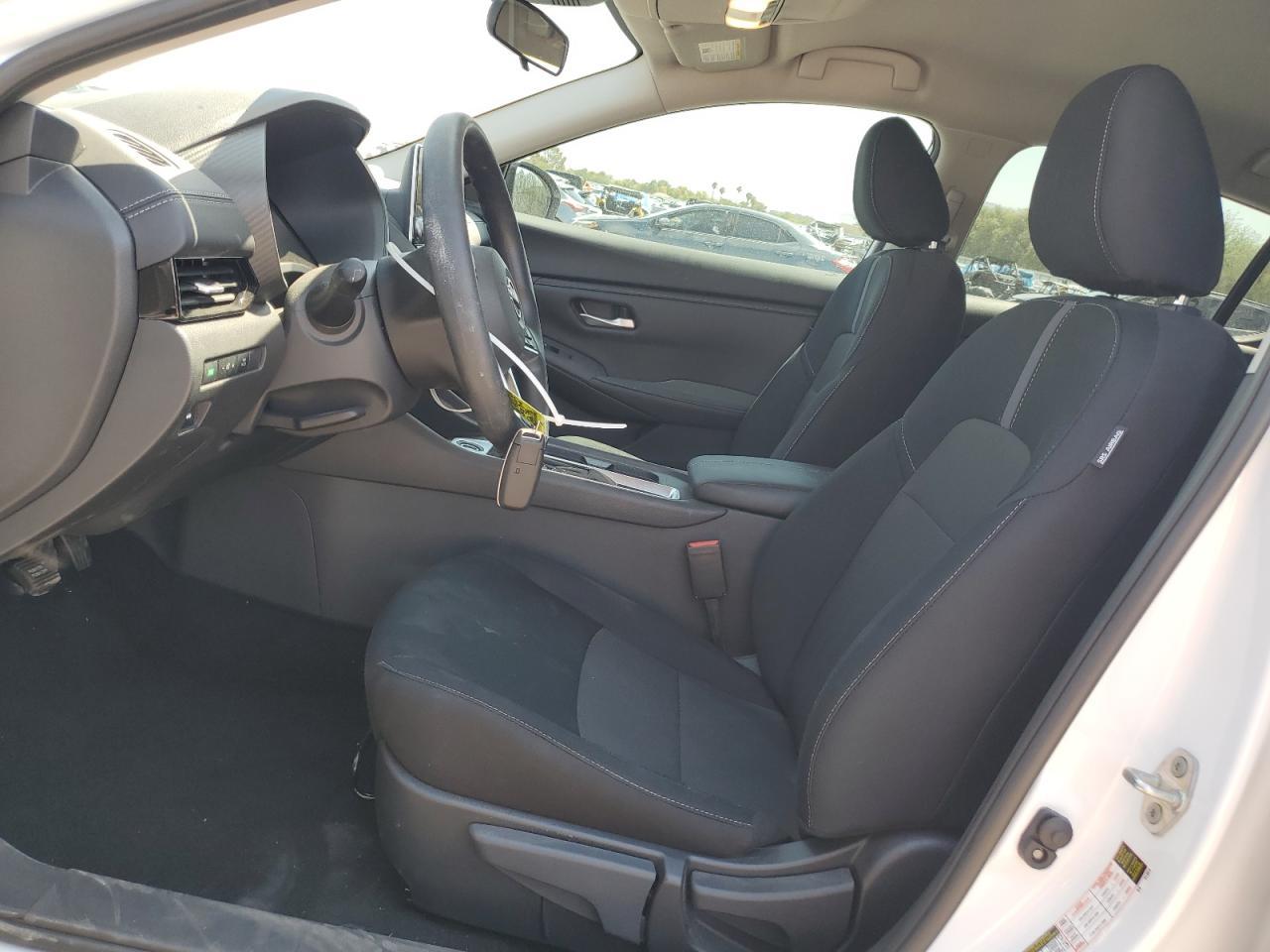 2025 Nissan Sentra Sv - Фото 7