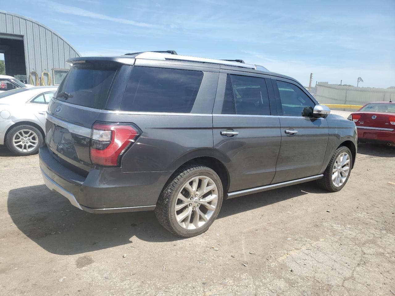 2018 Ford Expedition Platinum - Фото 3