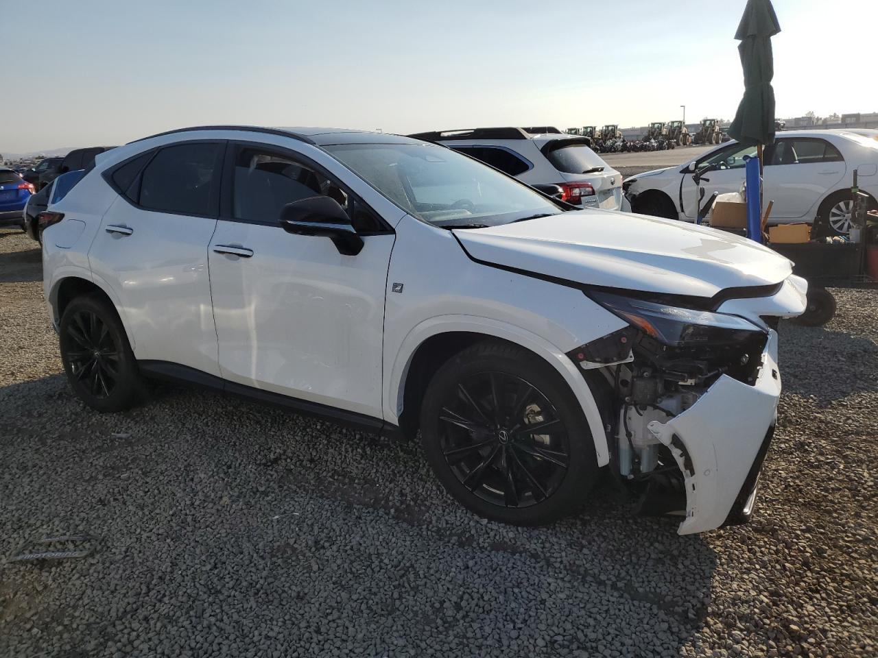 2025 Lexus Nx 450H Luxury - Фото 4