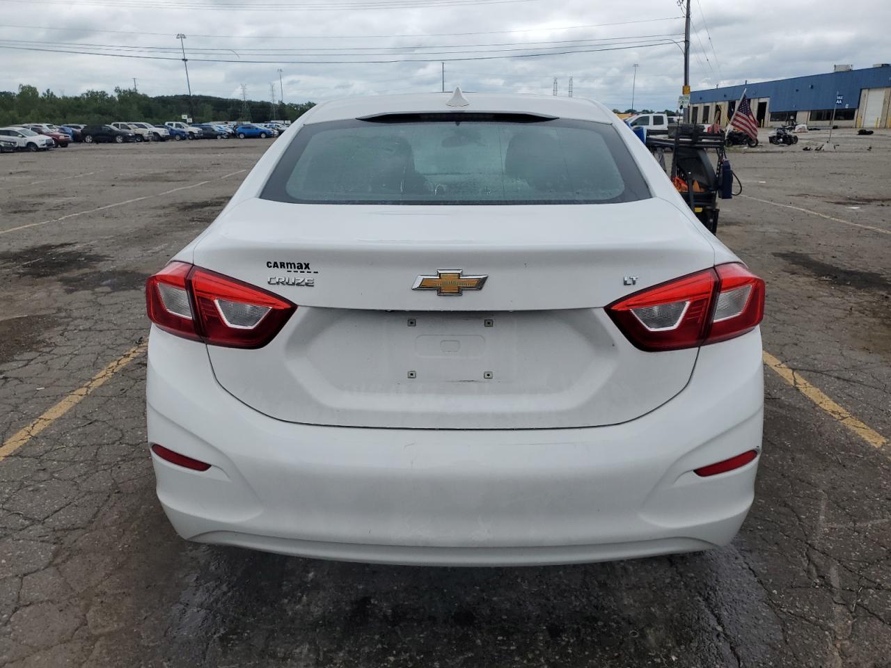 2018 Chevrolet Cruze Lt - Image 6