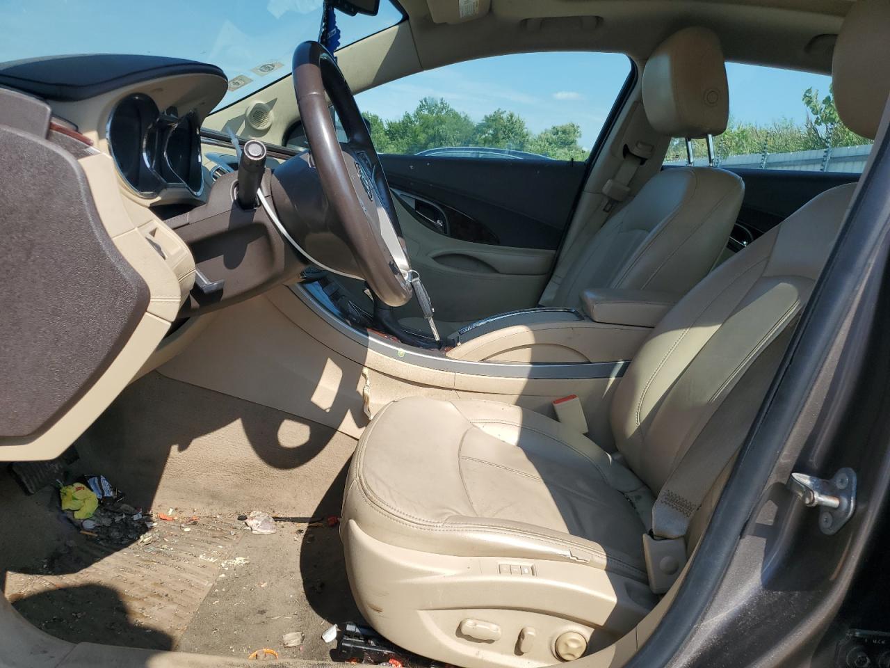 2011 Buick Lacrosse Cxl - Фото 7