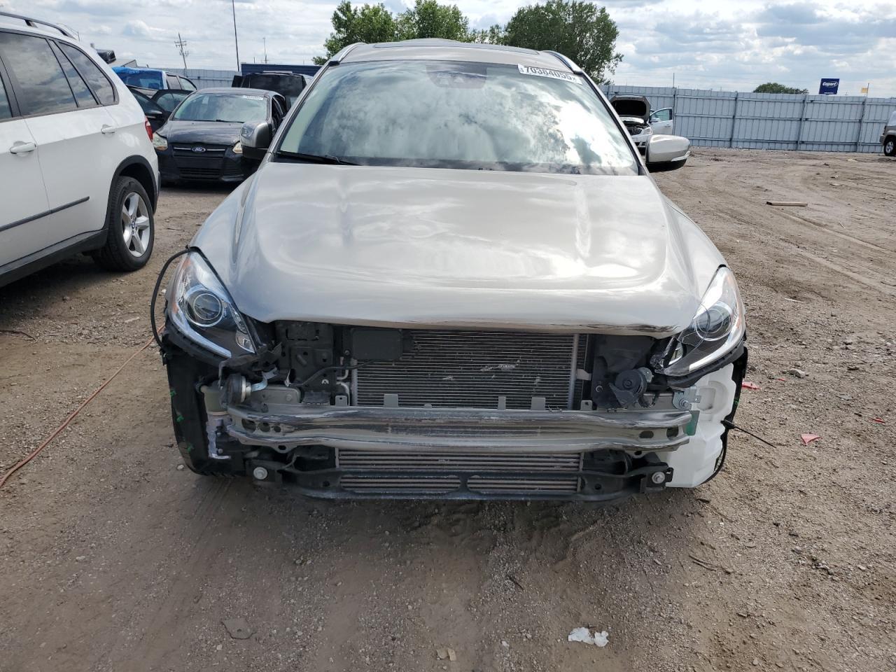 2016 Volvo Xc60 T5 Platinum - Фото 5