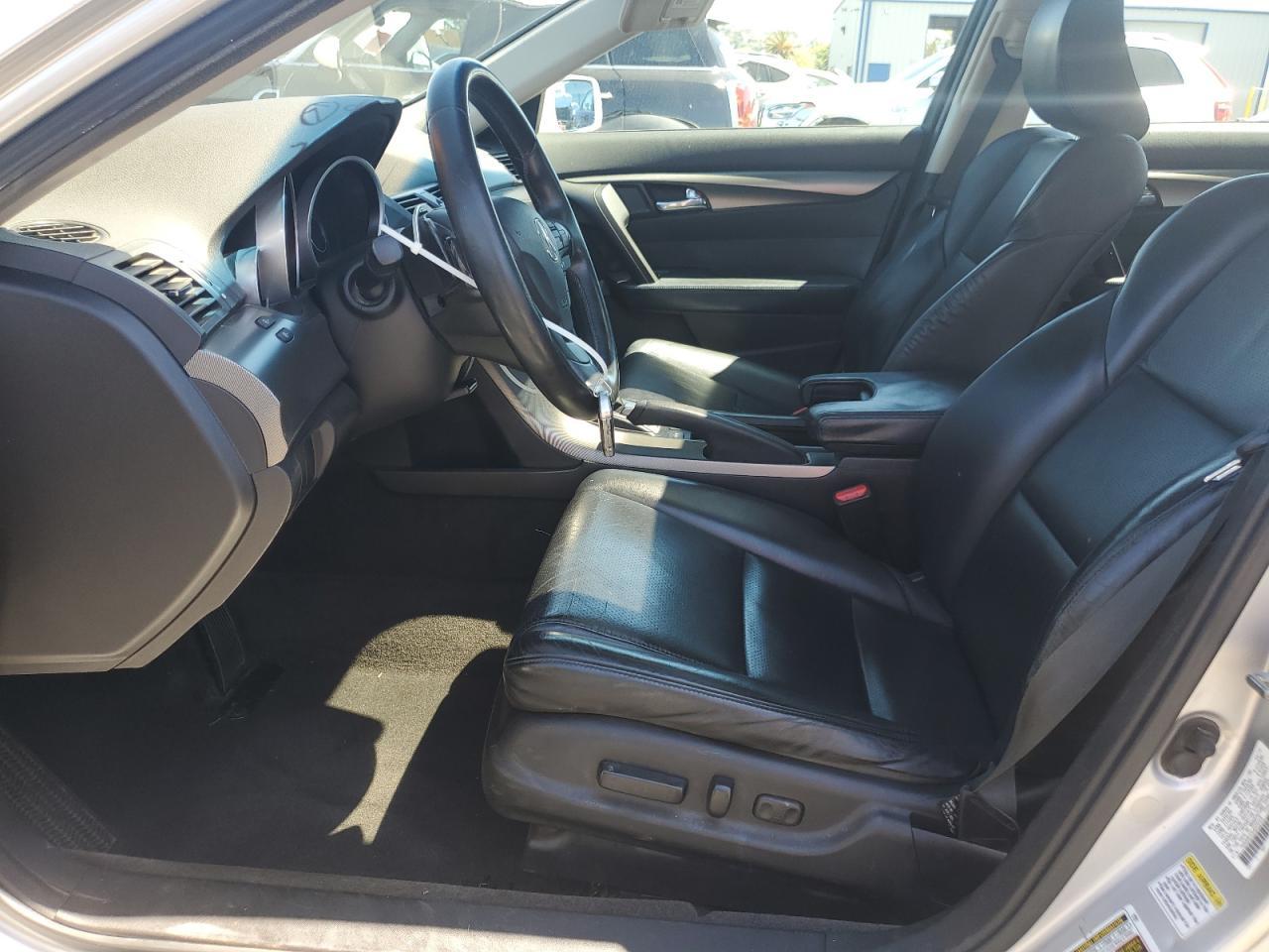 2012 Acura Tl - Фото 7