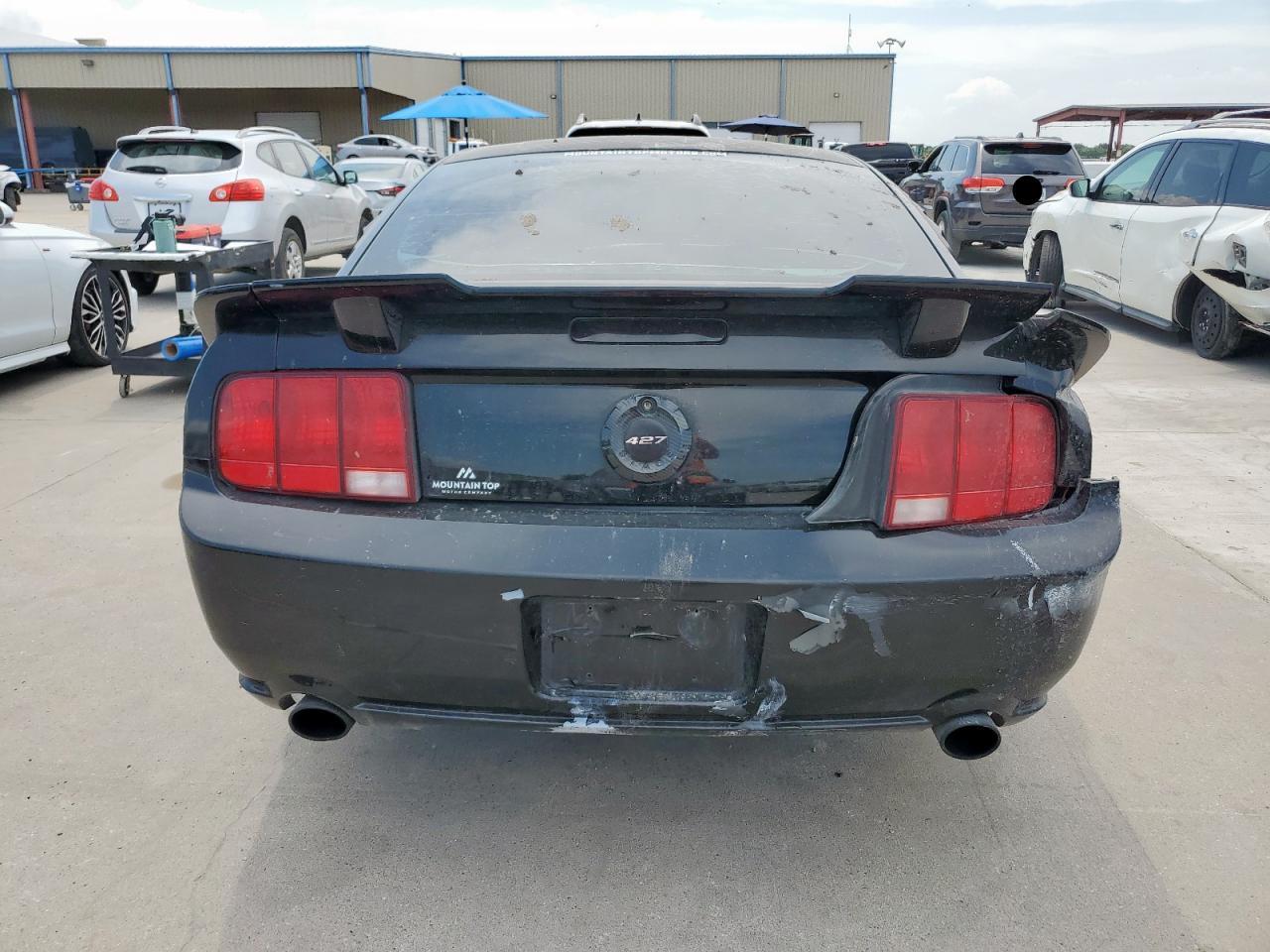 2007 Ford Mustang Gt - Image 6