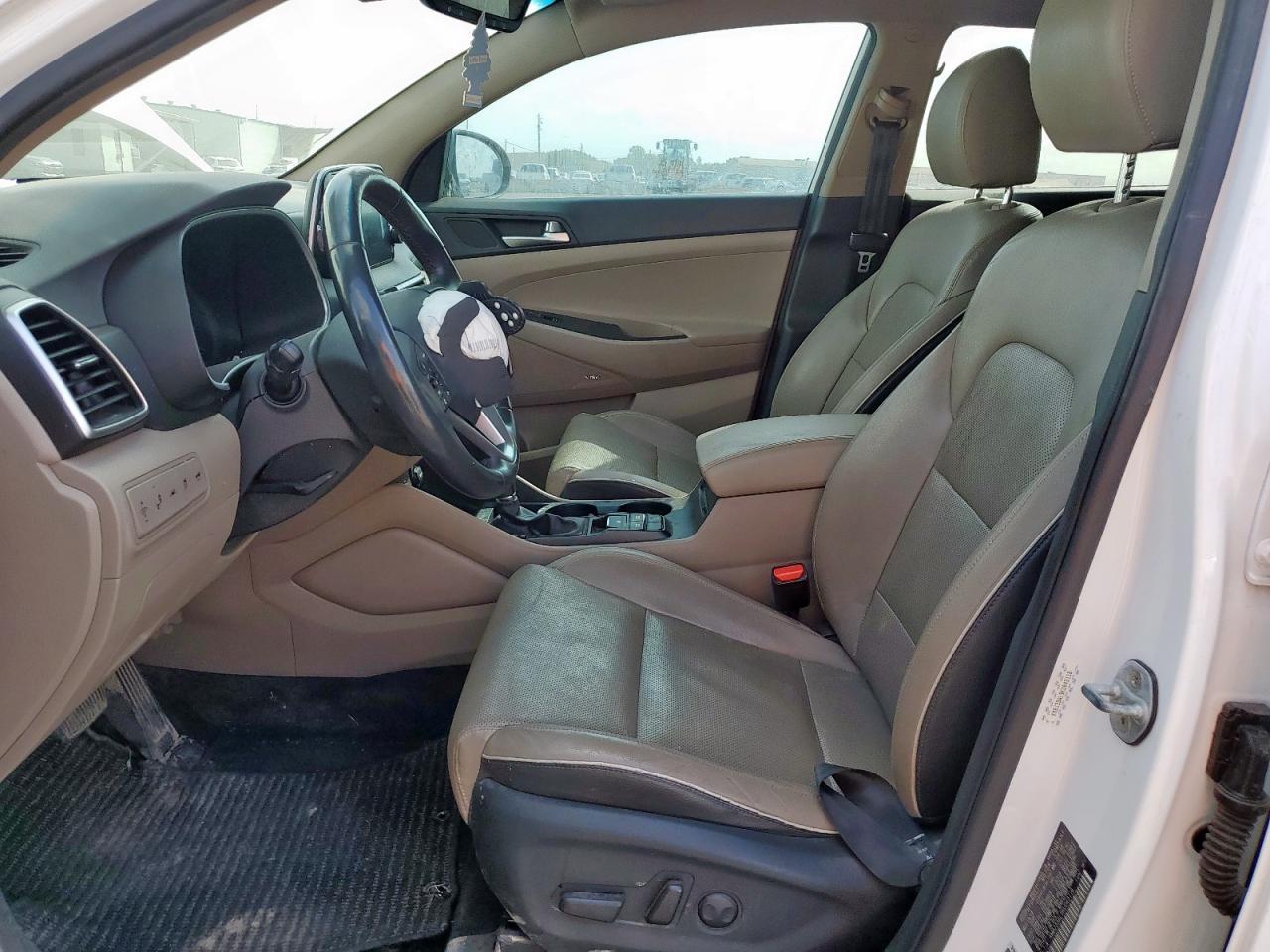 2019 Hyundai Tucson Limited - Image 7