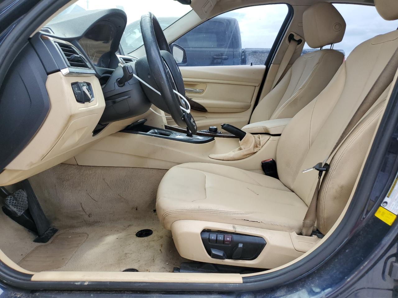 2014 BMW 328 I - Фото 7