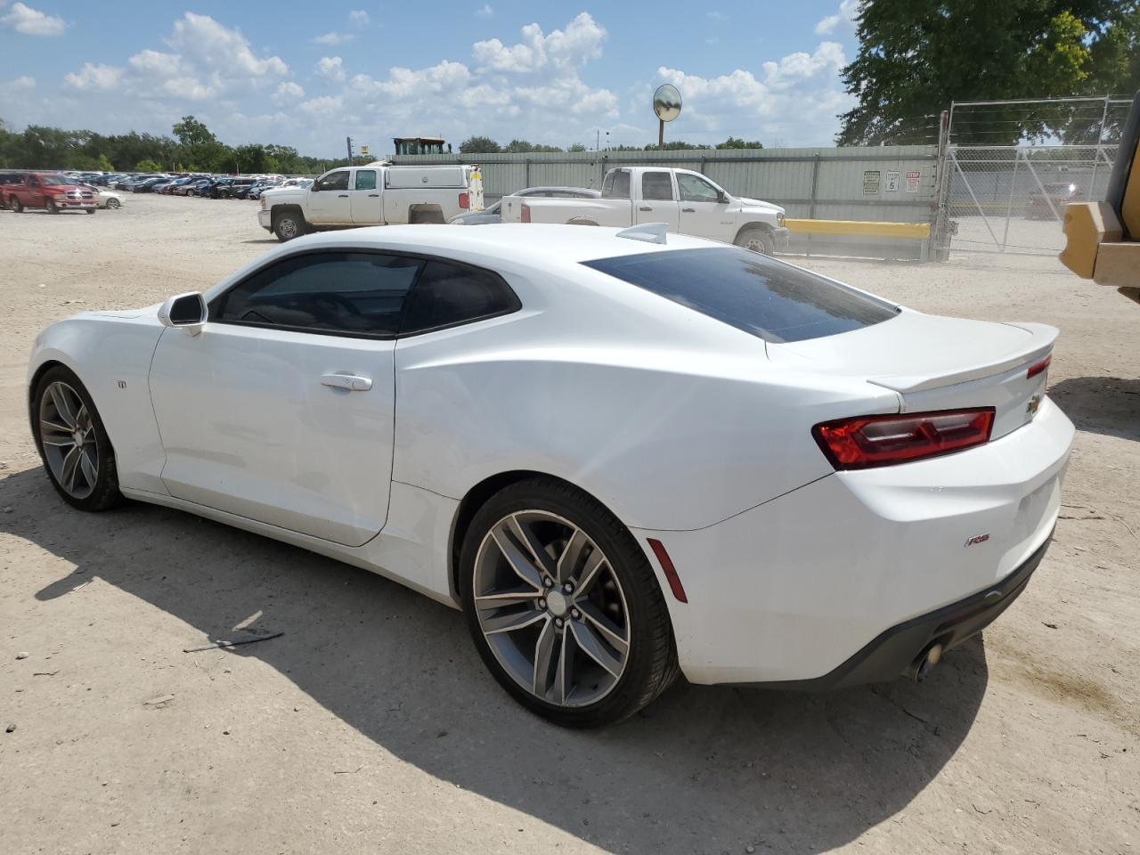 2016 Chevrolet Camaro Lt - Фото 2