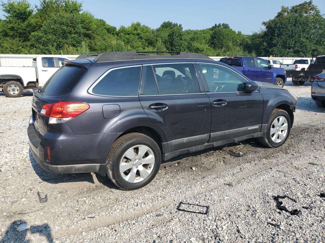 2011 Subaru Outback 2.5I Premium - Фото 3
