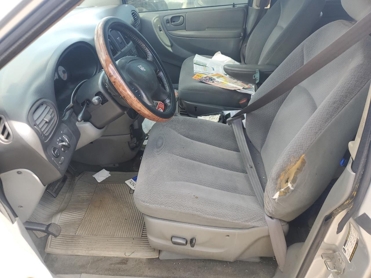 2005 Dodge Grand Caravan Sxt - Фото 7