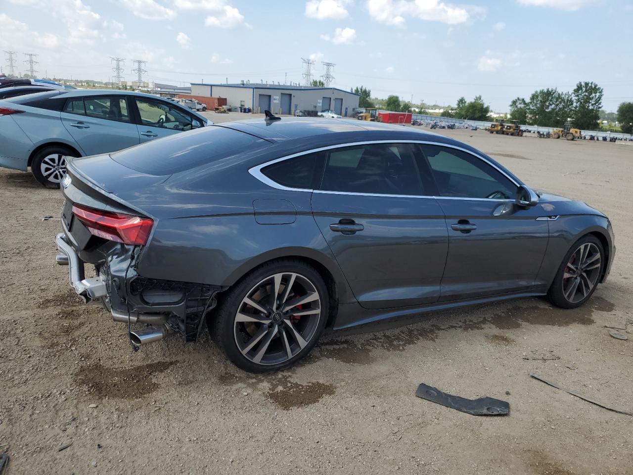 2024 Audi S5 Premium Plus - Image 3
