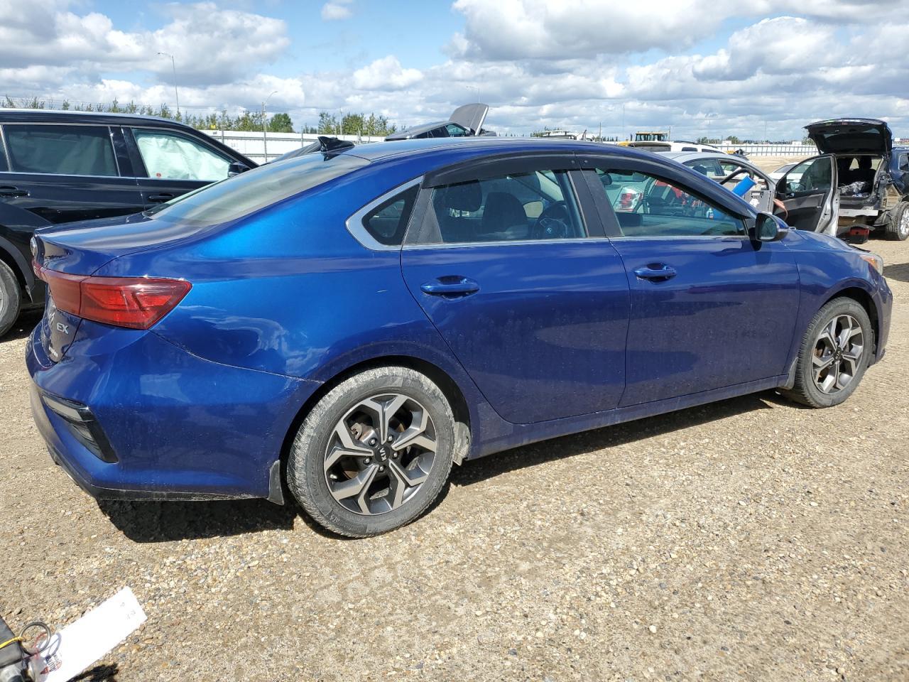 2019 Kia Forte Ex - Image 3